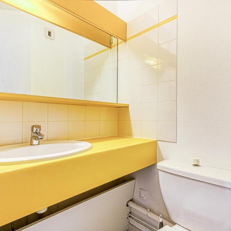 Résidence Port Bourgenay - maeva Home - Appartement 7 personnes 1 chambre + coin cabine avec balcon MAE-8247 - Apartamento - 10