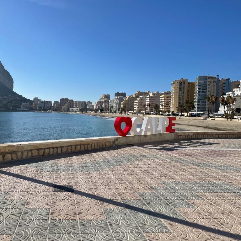 Alojamento entero - playa de la fossa - Apartamento de 1 dormitorio - 8
