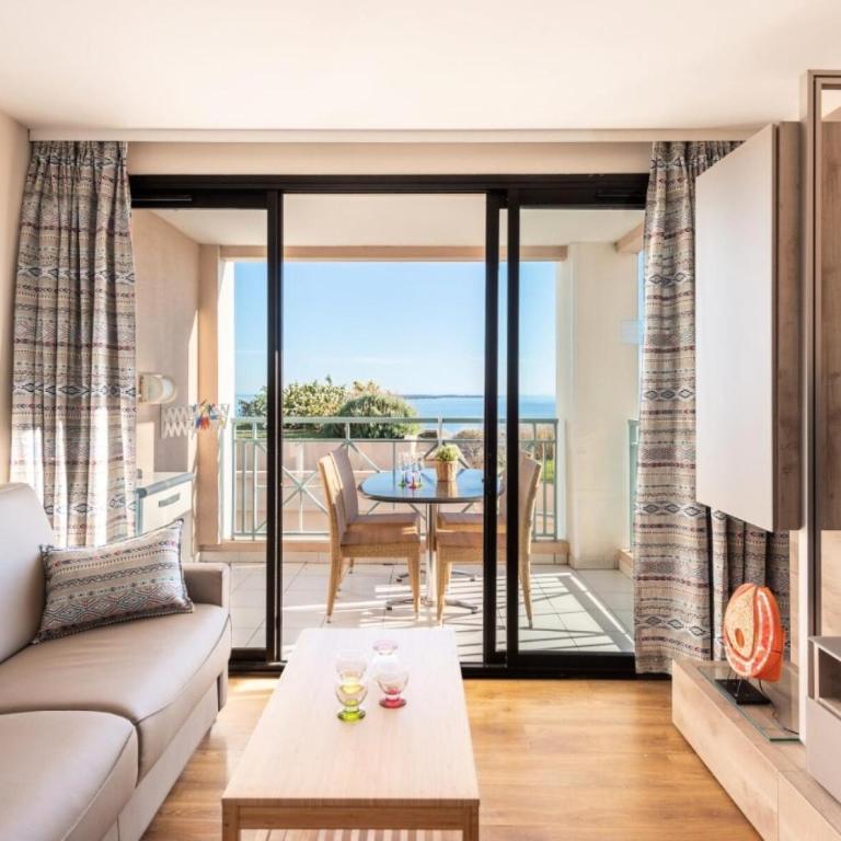 Résidence Cannes Villa Francia - maeva Home - Appartement 3 pièces 6 personnes - Sélection MAE-8432 - Appartement - 2