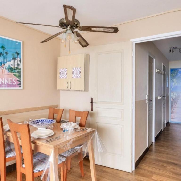 Résidence Cannes Villa Francia - maeva Home - Appartement 3 pièces 6 personnes - Sélection MAE-8432 - Appartement - 5