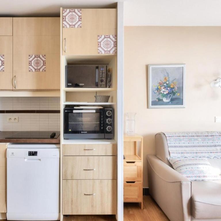 Résidence Cannes Villa Francia - maeva Home - Appartement 3 pièces 6 personnes - Sélection MAE-8432 - Appartement - 7