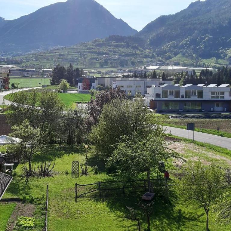 Suite alla Terrazza - Apartamento de 1 dormitorio - 13