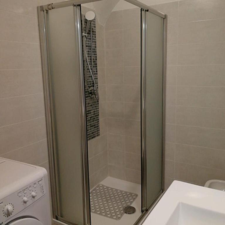 Suite alla Terrazza - Apartamento de 1 dormitorio - 16