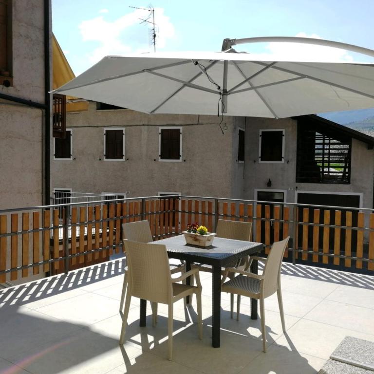 Suite alla Terrazza - Apartamento de 1 dormitorio - 21
