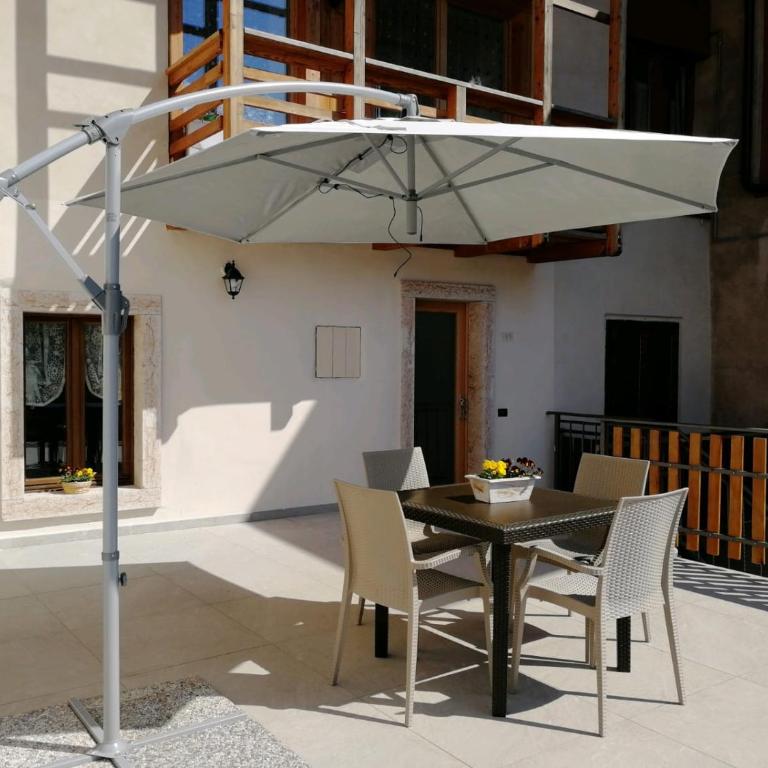 Suite alla Terrazza - Apartamento de 1 dormitorio - 22