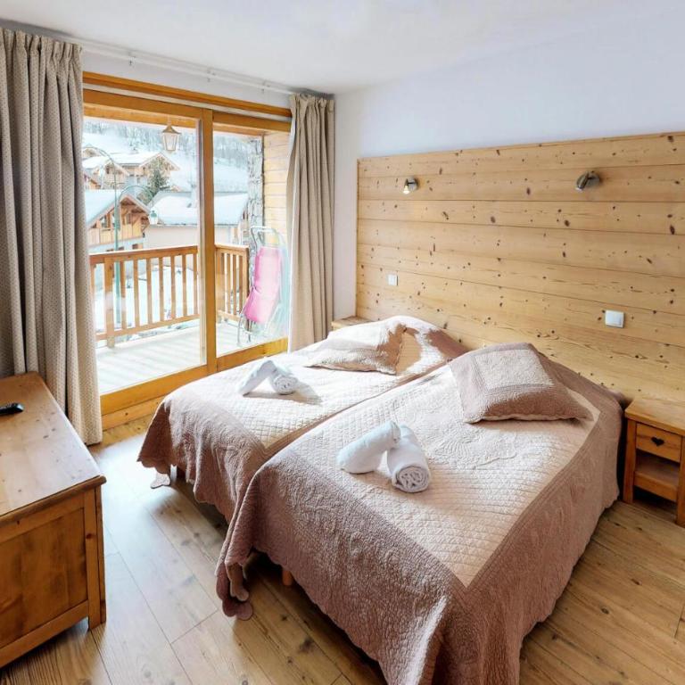 Chalet Villette - Magnifique logement pour 15 personnes composé de 7 chambres MAE-3744 - Chalet - 5