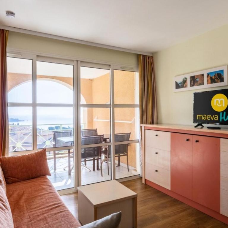 Résidence le Village de Cap Esterel - maeva Home - Appartement 2 Pièces 5 Personnes - Sélection MAE-9043 - Appartamento - 4