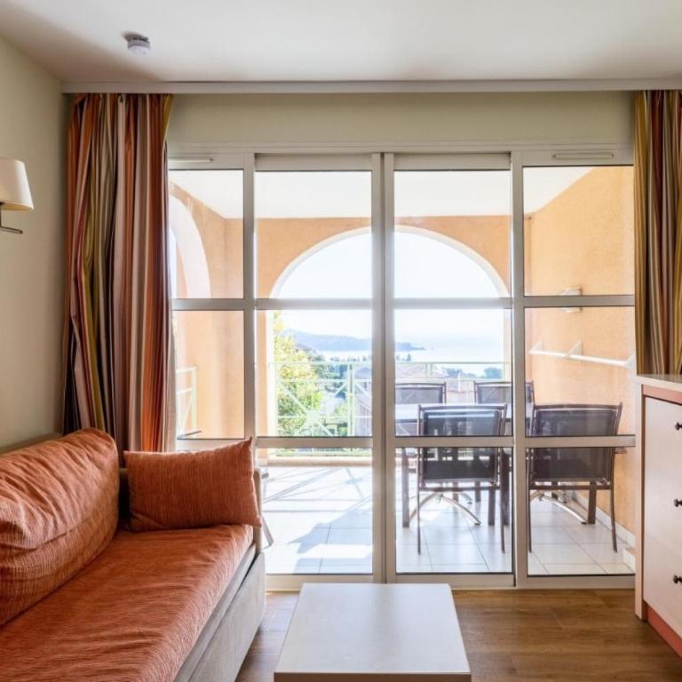 Résidence le Village de Cap Esterel - maeva Home - Appartement 2 Pièces 5 Personnes - Sélection MAE-9043 - Appartamento - 5