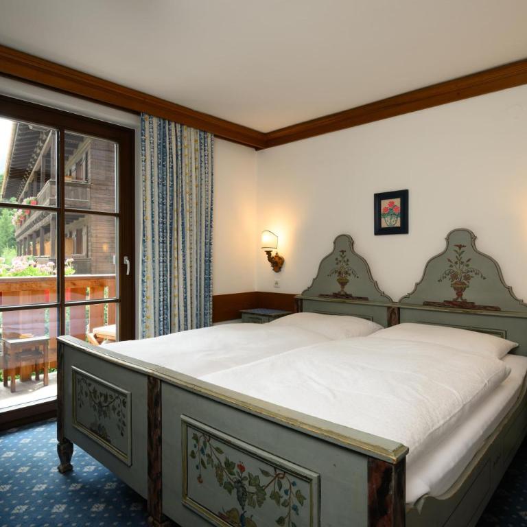 Hotel zur Post - Kleines Doppelzimmer - 8