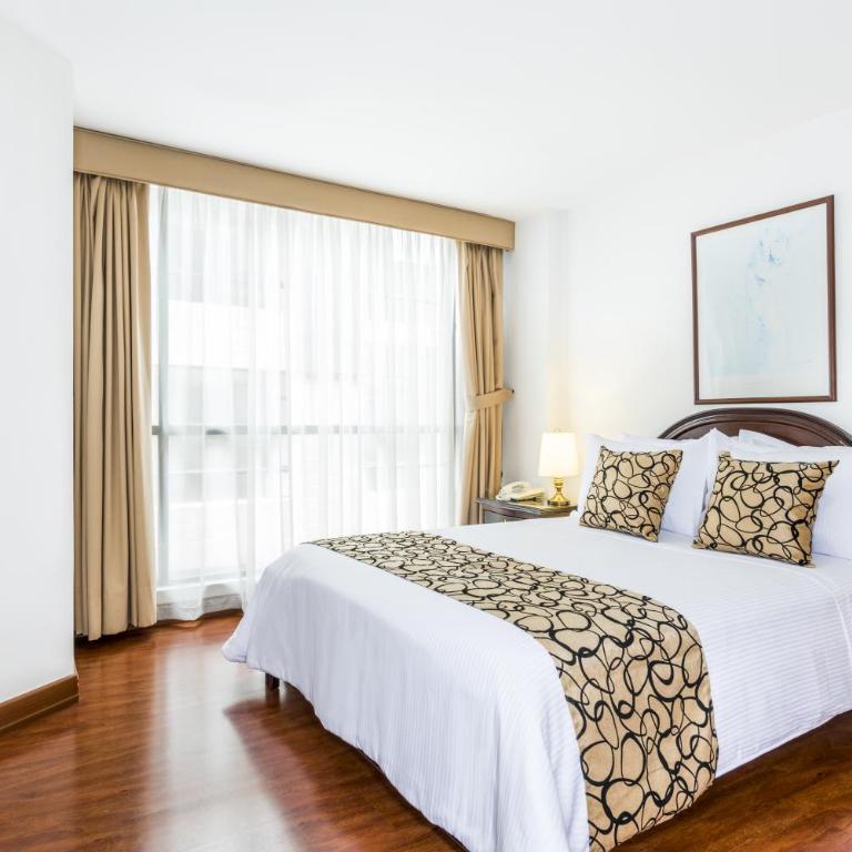 Travelers Fontana Plaza - Apartamento de 2 dormitorios - 1