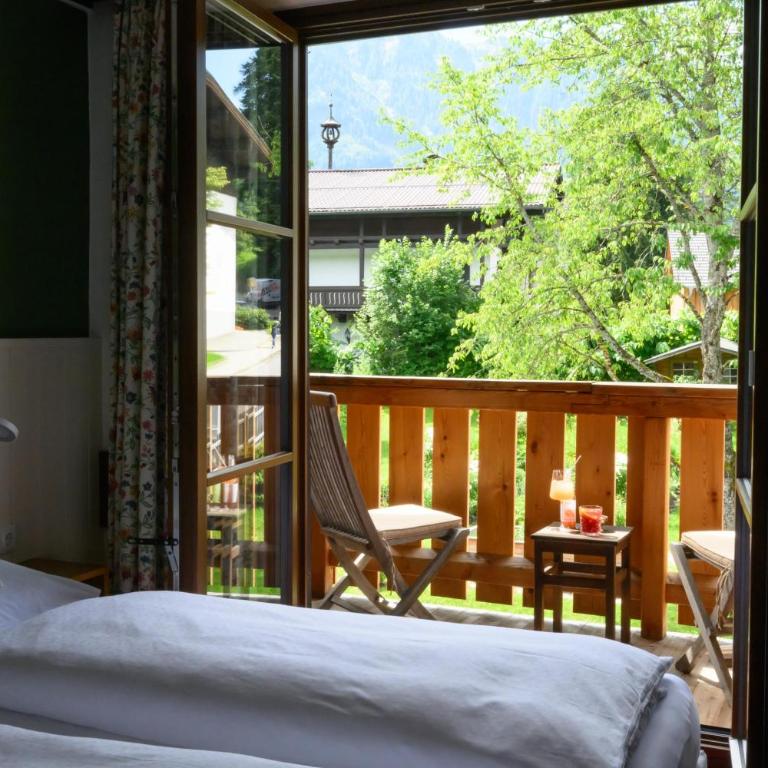 Hotel zur Post - Kleines Doppelzimmer - 9