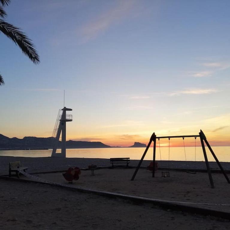 Princess in the centre of Albir - Princesa en el centro del Albir - One-Bedroom Apartment - 18
