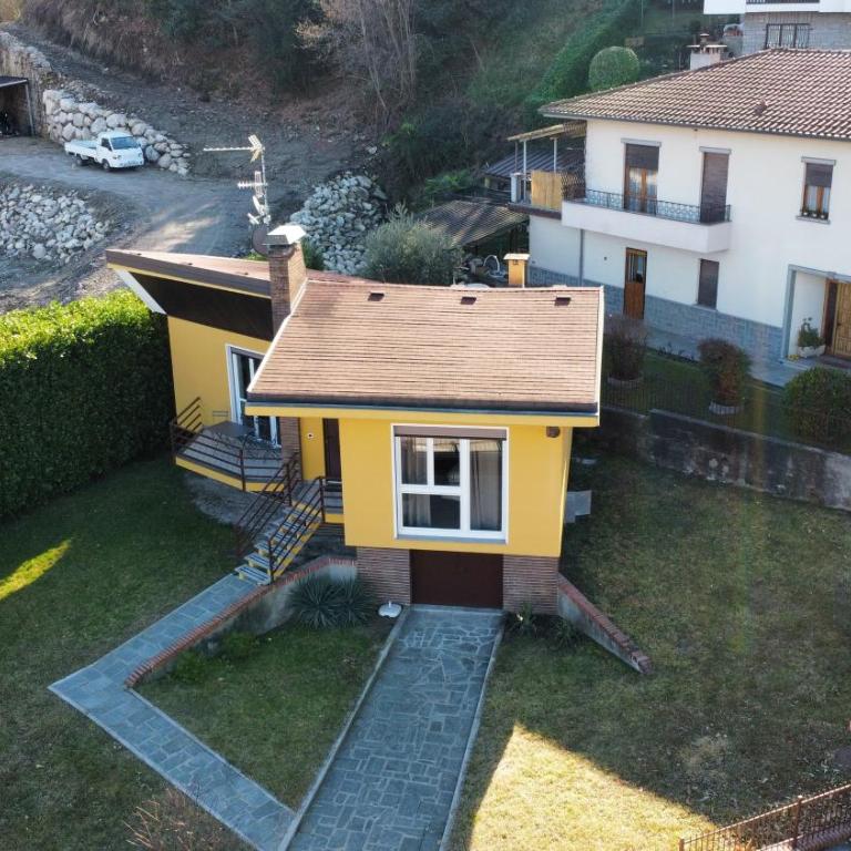 Villa la Tranquilla - Casa con 1 Camera da Letto - 20
