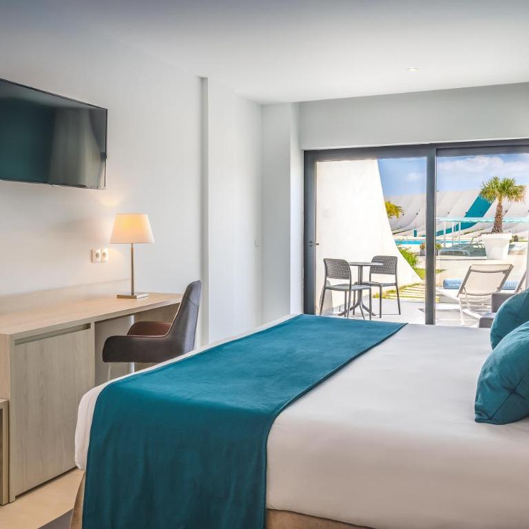 Occidental Mar Menor - Habitación Doble con vistas a la piscina - 11