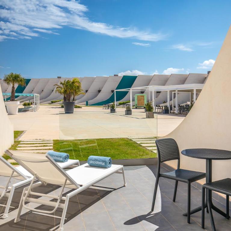 Occidental Mar Menor - Habitación Doble con vistas a la piscina - 13