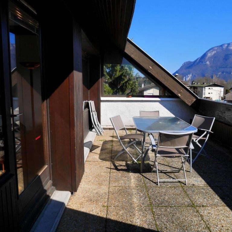 Duplex F2 avec parking, terrasse vue lac, 2-4 pers - FR-1-432-5 - Appartement (4 Adultes) - 7