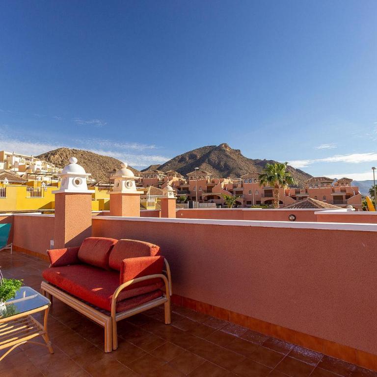 Gorgeous Home In Cartagena With Wifi - Casa de vacaciones de 2 dormitorios - 21