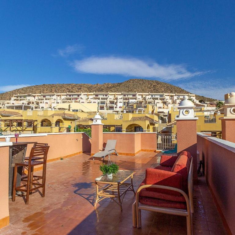 Gorgeous Home In Cartagena With Wifi - Casa de vacaciones de 2 dormitorios - 20
