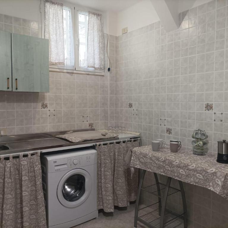 La casa di Flor - One-Bedroom Apartment - 7