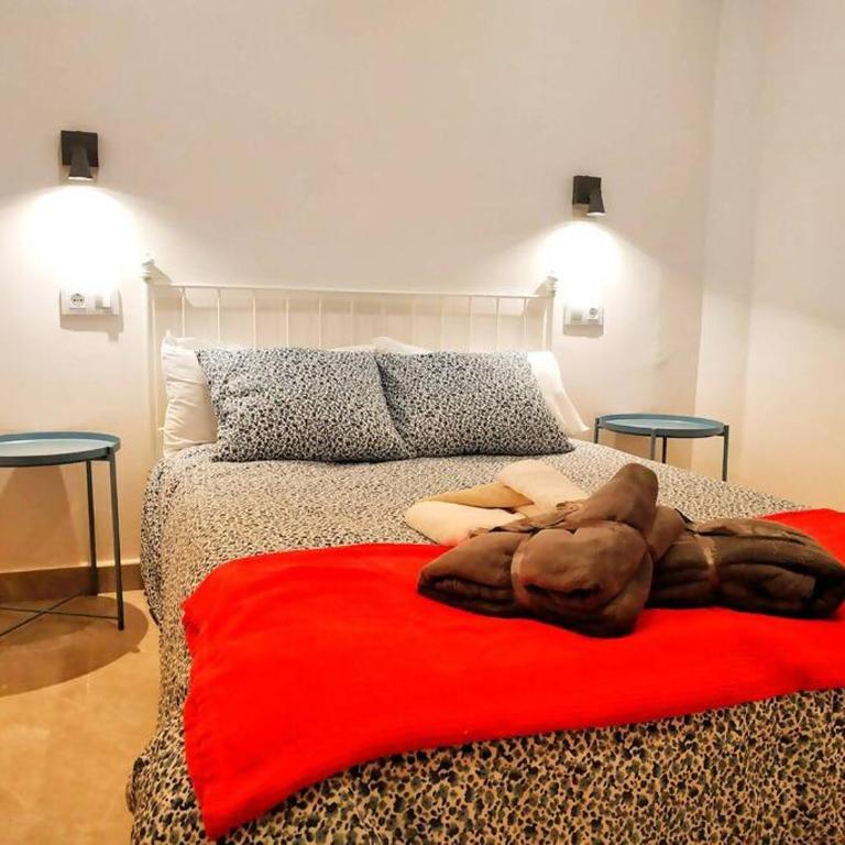 Luxury Busto Patio privado Centro - Apartamento de 2 dormitorios - 9