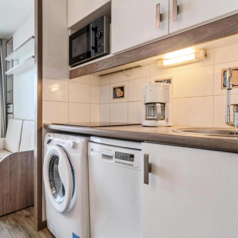 Port du Crouesty Cap'Océan - maeva Home - Appartement 2 Pièces 5 Personnes - Sélection - vue sur le Port MAE-6294 - Appartement - 6