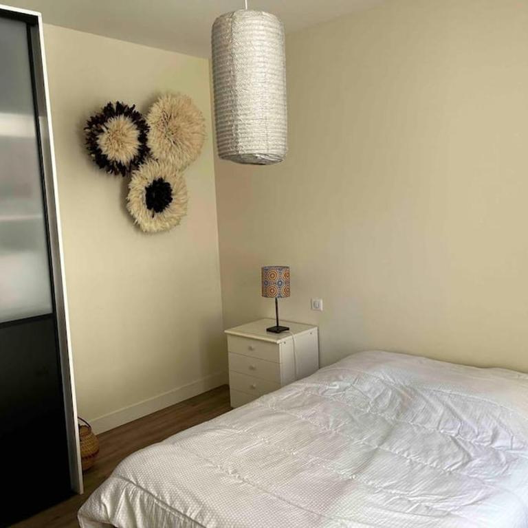 Pornichétine pour 8 personnes face à l'océan et à 100m du marché - Four-Bedroom House - 10