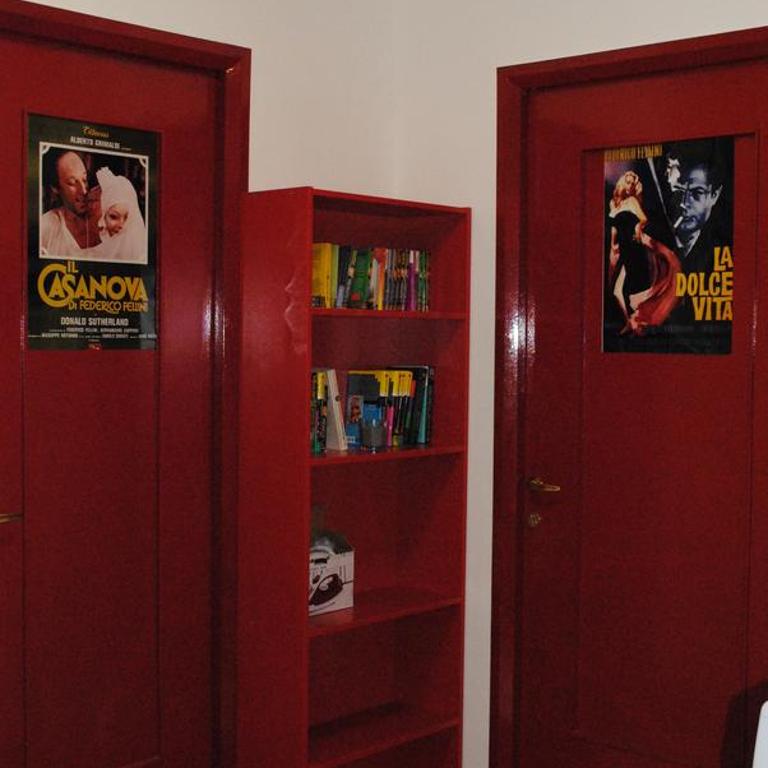 Federico Fellini Apartment - Appartamento - 12