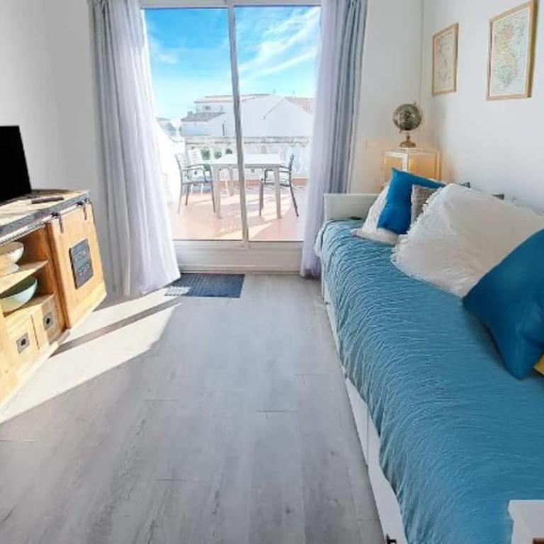 Appartement face à la mer - Saintes-Maries-de-la-Mer - Appartement 1 Chambre - 4