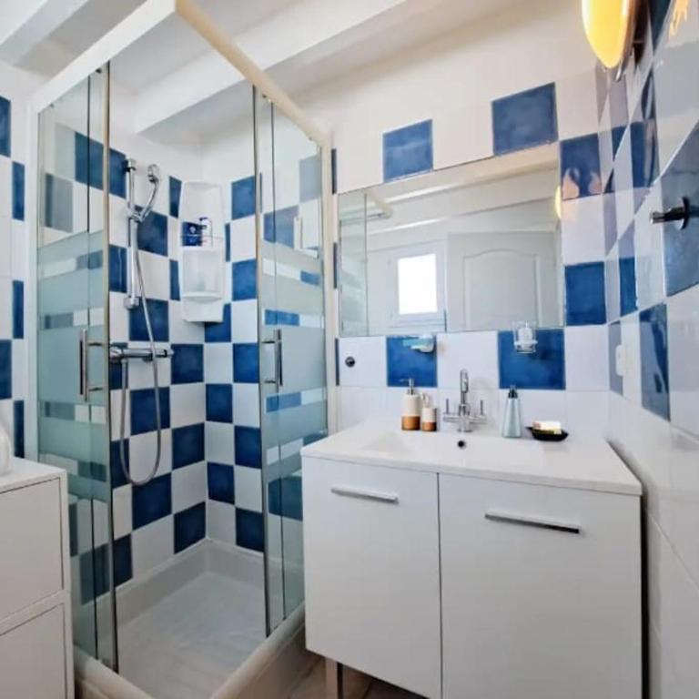 Appartement face à la mer - Saintes-Maries-de-la-Mer - Appartement 1 Chambre - 5