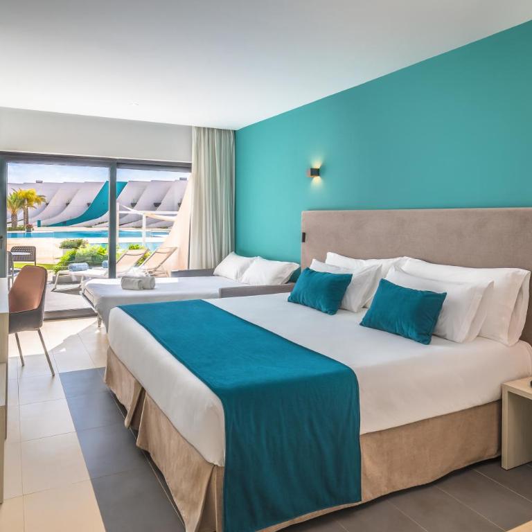 Occidental Mar Menor - Habitación Doble Superior con vistas a la piscina - 1 o 2 camas - 19