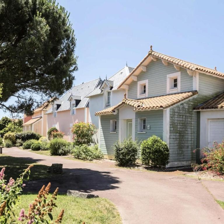 Les Maisons de Port Bourgenay - maeva Home - Maison 2 Pièces 5 Personnes - Sélection MAE-2634 - Maison de Vacances - 16