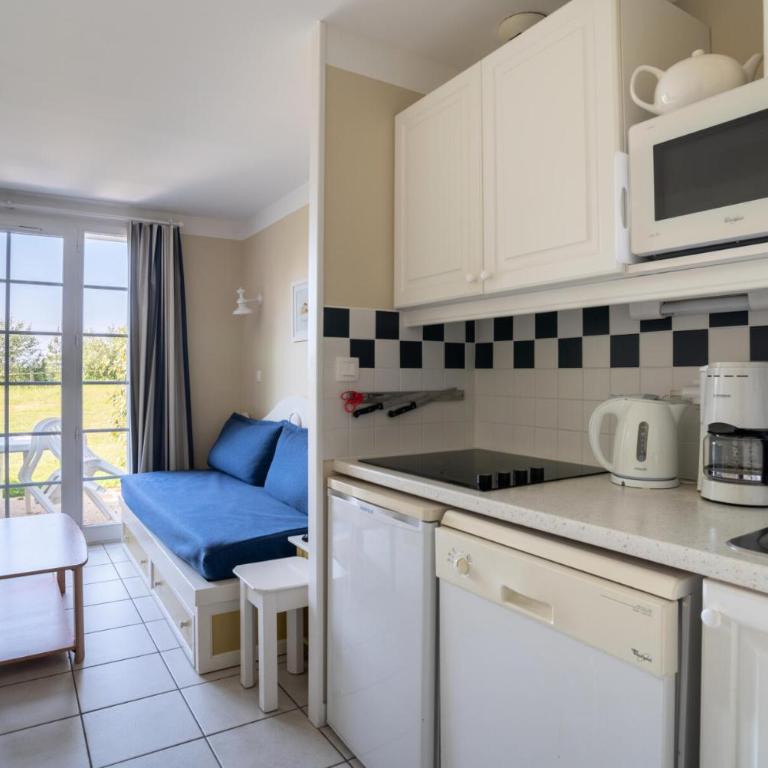 Les Maisons de Port Bourgenay - maeva Home - Maison 2 Pièces 5 Personnes - Sélection MAE-2634 - Maison de Vacances - 5
