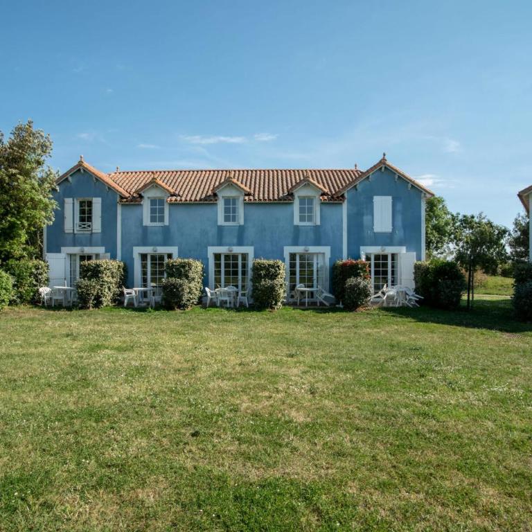 Les Maisons de Port Bourgenay - maeva Home - Maison 2 Pièces 5 Personnes - Sélection MAE-2634 - Maison de Vacances - 12