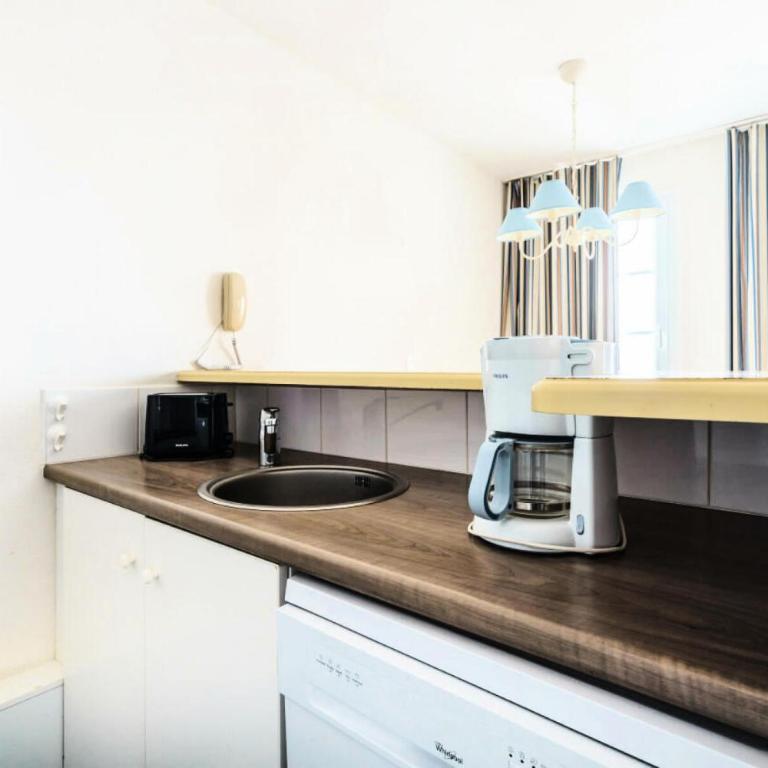 Port du Crouesty Cap'Océan - maeva Home - 2 pièces 5 personnes - Confort - vue sur le Port MAE-1334 - Appartement - 5
