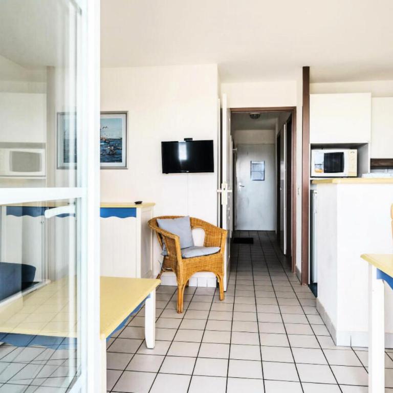 Port du Crouesty Cap'Océan - maeva Home - 2 pièces 5 personnes - Confort - vue sur le Port MAE-1334 - Appartement - 3