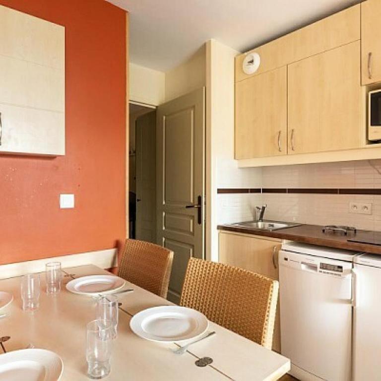Résidence Cannes Villa Francia - maeva Home - Appartement 2 Pièces 4 Personnes - Confort MAE-4184 - Appartement - 4