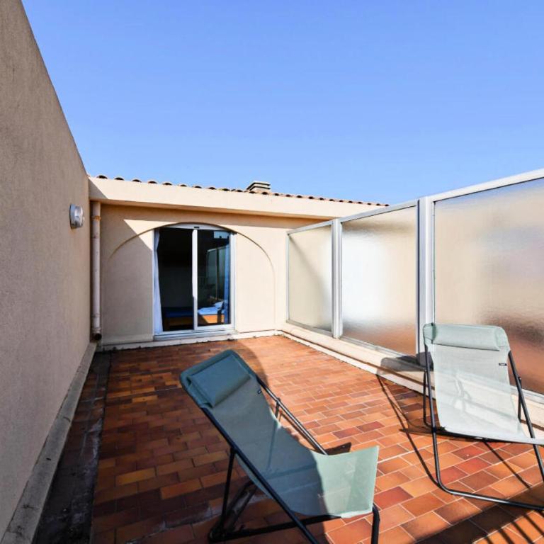 Hyeres Parc - maeva Home - Appartement 2 pièces 6 Personnes Confort MAE-5114 - Appartement - 11