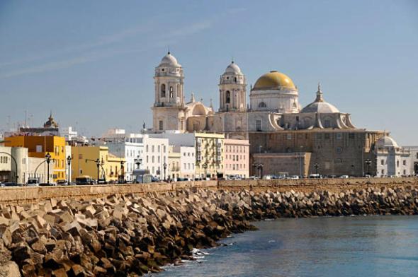 Paseo marítimo de Cádiz - Apartamento de 3 dormitorios - 27