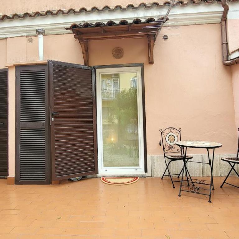 La Casetta con giardino al Pigneto - Appartamento con 1 Camera da Letto - 2