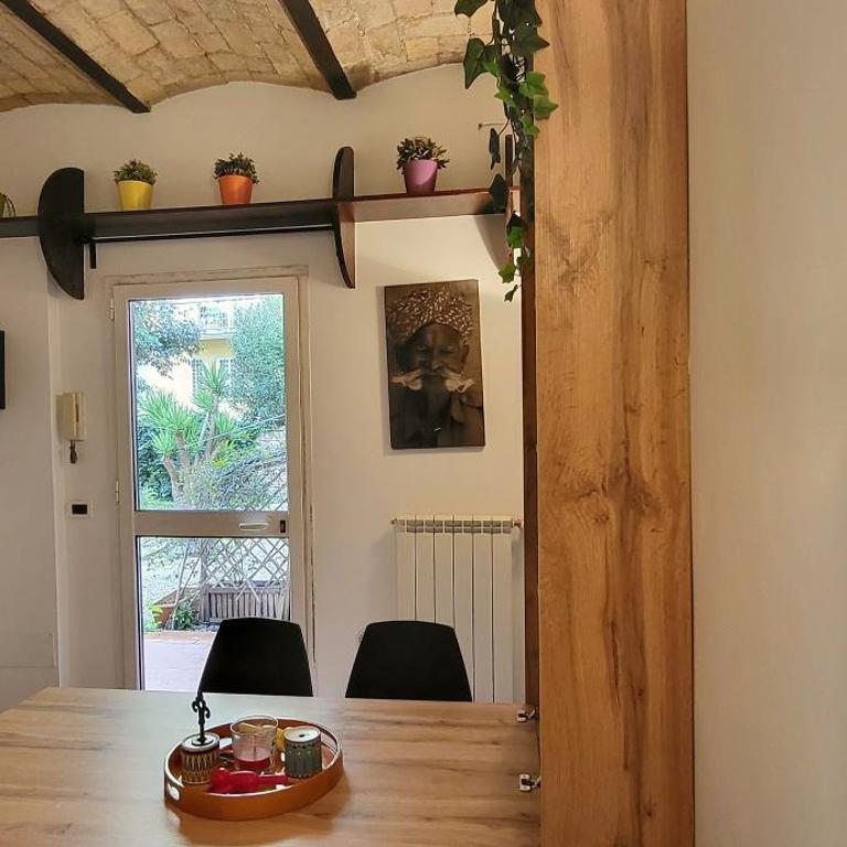 La Casetta con giardino al Pigneto - Appartamento con 1 Camera da Letto - 5