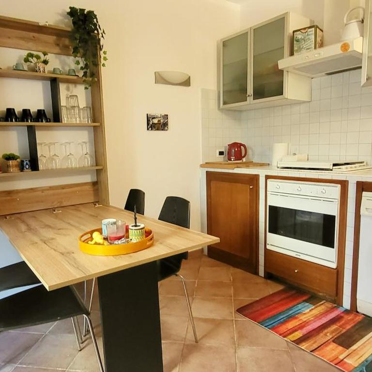 La Casetta con giardino al Pigneto - Appartamento con 1 Camera da Letto - 1