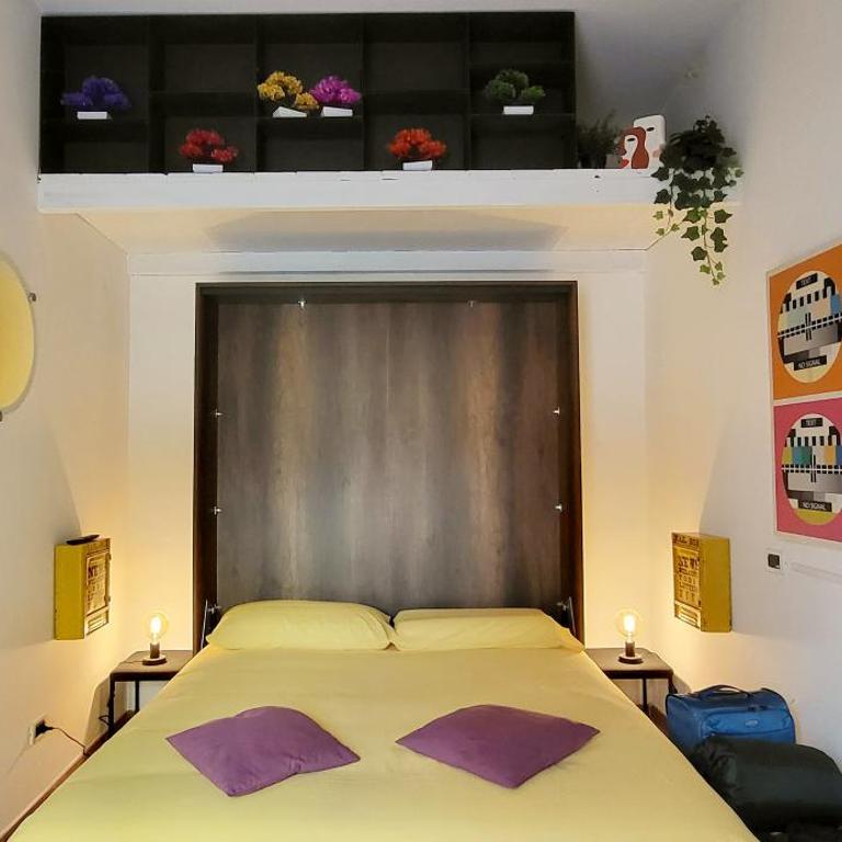 La Casetta con giardino al Pigneto - Appartamento con 1 Camera da Letto - 8
