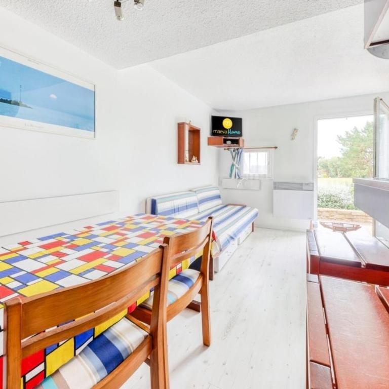 Résidence Port du Crouesty - maeva Home - Appartement 2 pièces 4 personnes - Budget MAE-7994 - Appartement - 6