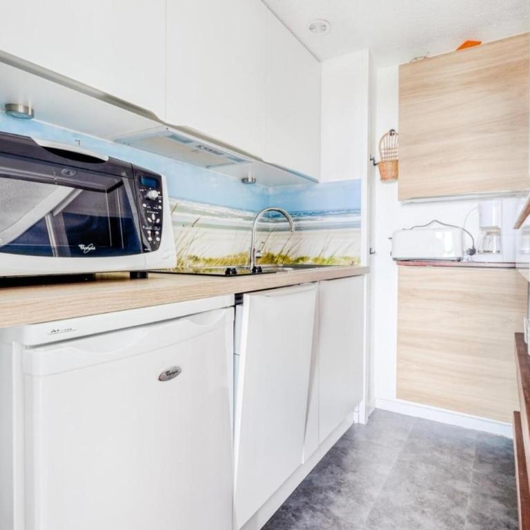 Résidence Port du Crouesty - maeva Home - Appartement 2 pièces 4 personnes - Budget MAE-7994 - Appartement - 12