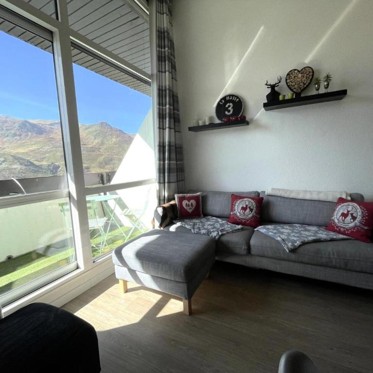 Résidence Danchet - Appartement 42m² aux pieds des pistes MAE-4494 - Apartment - 3