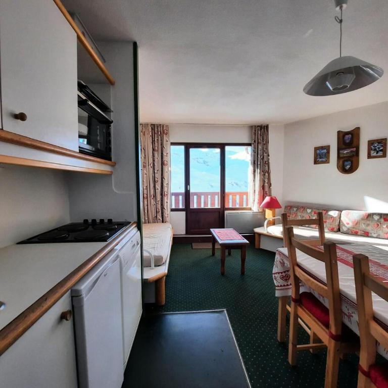 Résidence Necou - Appartement 6 personnes avec vue sur la montagne MAE-4574 - Apartment - 12