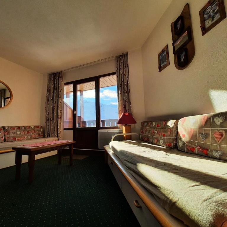 Résidence Necou - Appartement 6 personnes avec vue sur la montagne MAE-4574 - Apartment - 10