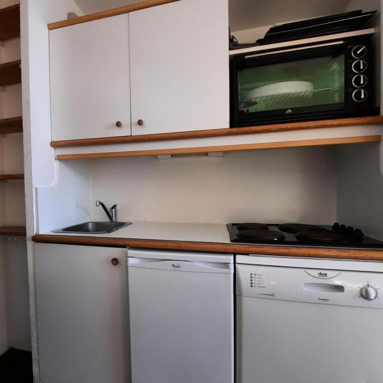 Résidence Necou - Appartement 6 personnes avec vue sur la montagne MAE-4574 - Apartment - 14