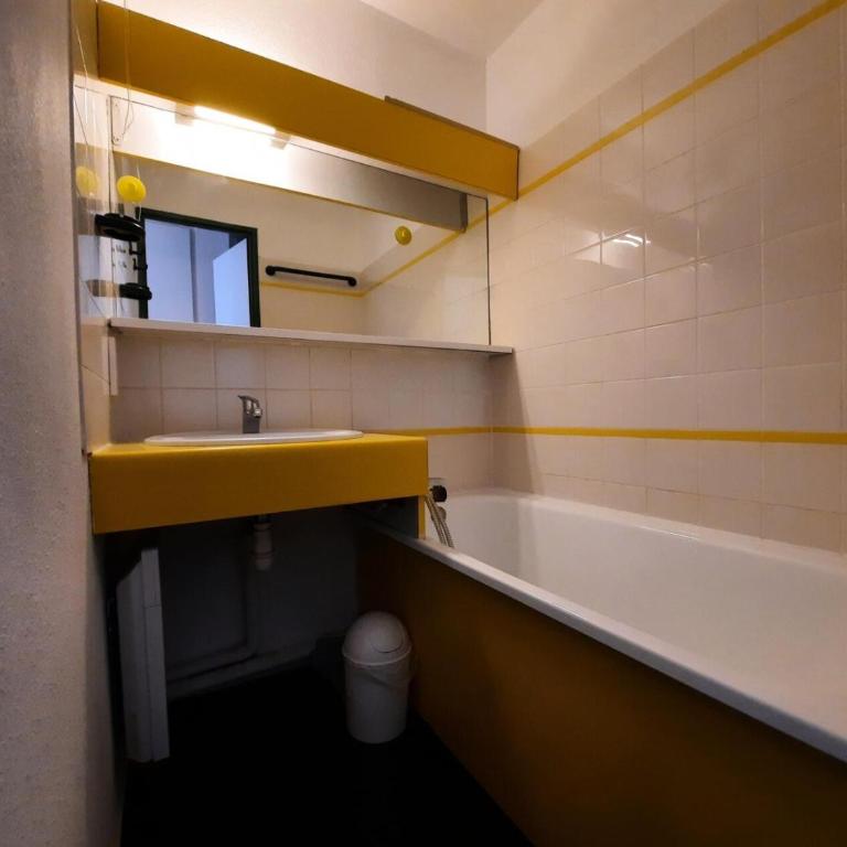 Résidence Necou - Appartement 6 personnes avec vue sur la montagne MAE-4574 - Apartment - 20