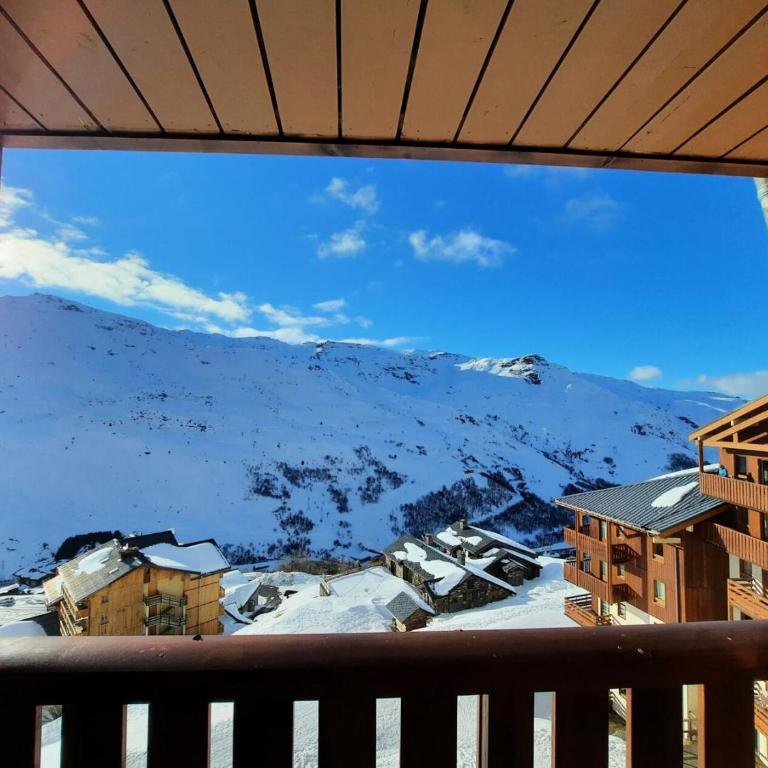 Résidence Necou - Appartement 6 personnes avec vue sur la montagne MAE-4574 - Apartment - 23